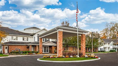 Senior Living Communities in New York 